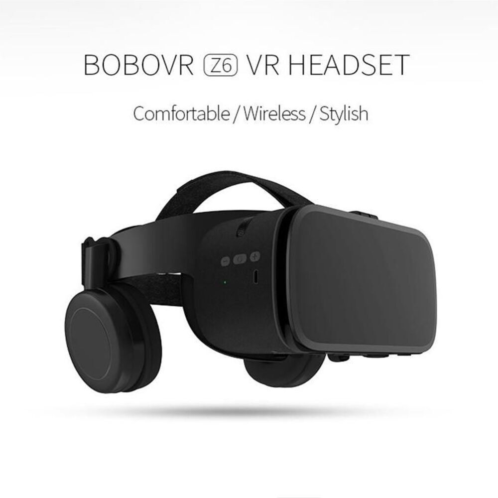 BOBOVR Z6 Foldable Wireless VR Headset